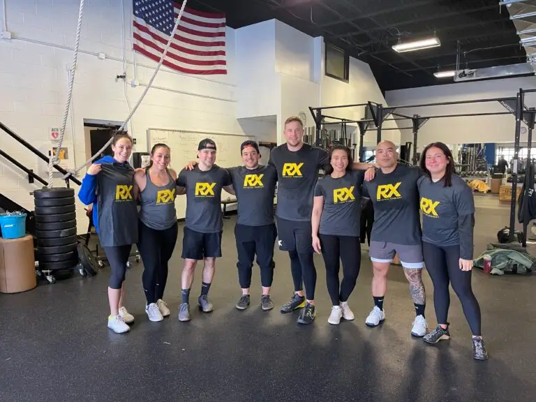 RX PT team